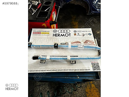 2G4880742J VW TAİGO TAVAN AİRBAG (ÇIKMA ORJİNAL )
