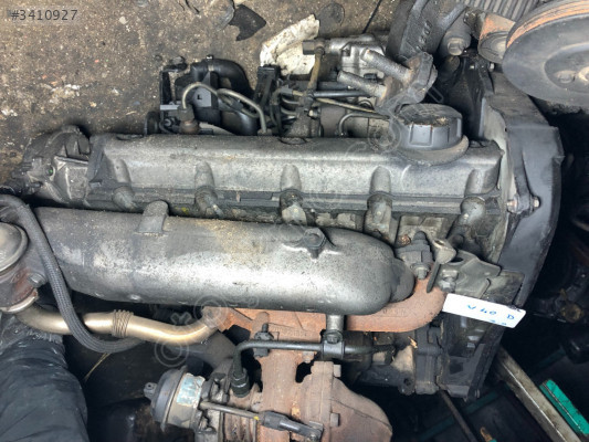 Volvo V40 1.9 D 1997-2003 Çıkma Komple Motor