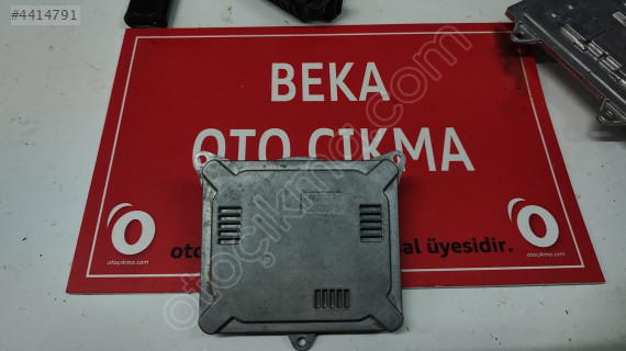 OPEL MOKKA X XENON BEYNİ ÇIKMA ORJİNAL YEDEK PARÇA