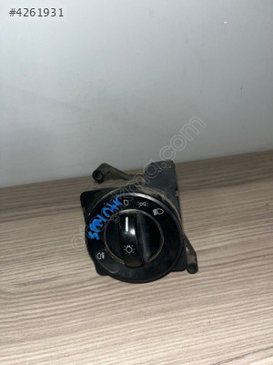 MERCEDES SPRİNTER FAR AYAR DÜĞMESİ