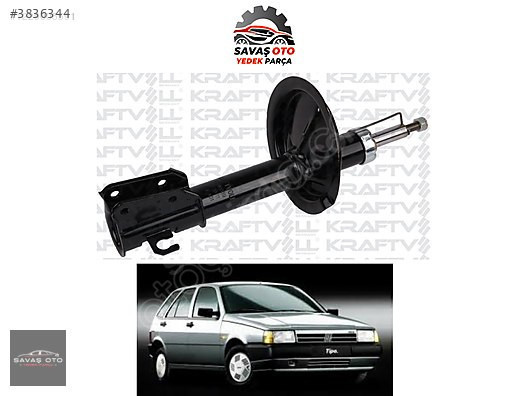 TİPO ÖN AMORTİSÖR SAĞ SOL / TÜM MODELLER / ADET