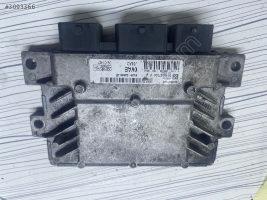 FORD FİESTA 1.4 MOTOR BEYİN SÖKME ORİJİNAL