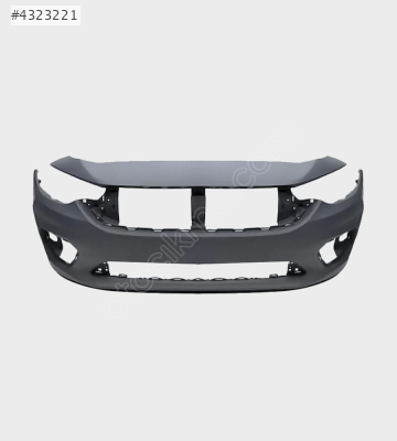 FİAT EGEA ÖN TAMPON (TAKVİYESİZ) SIFIR 2021-2025