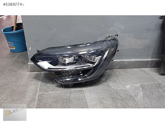 MEGANE İKON SOL FAR ORJINEL ÇİKMA XENON