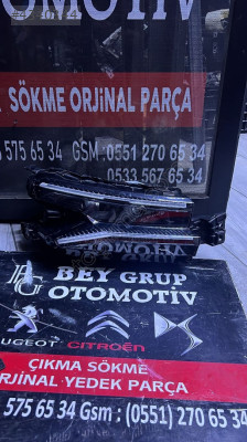 CİTRÖEN C5 AİRCROSS SAĞ FAR 9846038380