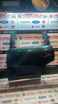 TOGG T10X SOL ARKA KAPI ORJİNAL ÇIKMA