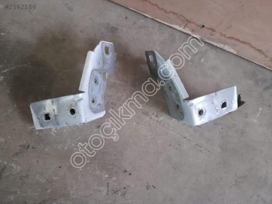 RENAULT CLİO 4 ÖN PANEL BAĞLANTI SACI ADET FİYATI