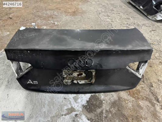 AUDİ A5 COUPE BAGAJ KAPAĞI ORİJİNAL ÇIKMA 2008-2016 8T0827023AJ