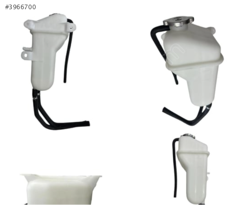 DEPO RADYATÖR YEDEK SU HYUNDAI STAREX 98-08 25429-4A000