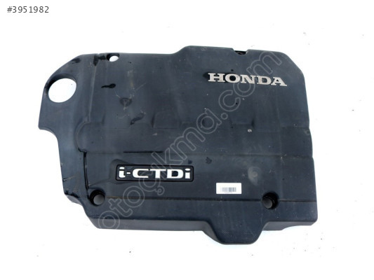 Honda Accord 2.2 i-CDRi Plastik Akustik Motor Koruma Kapağı