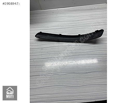 6Q0807718 VW POLO 05-09 ÖN TAMPON BANDI SAĞ