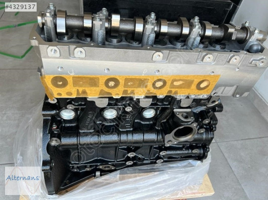 1KZT sandık motor 3,0 dizel