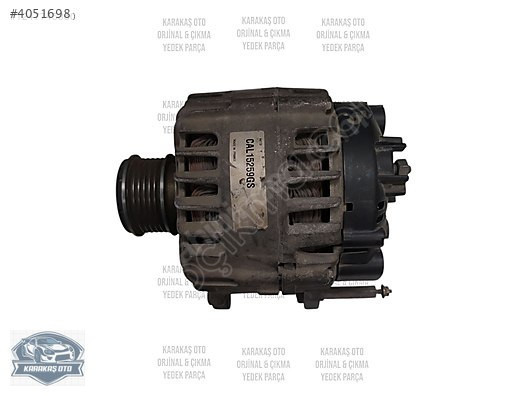 VW CARAVELLE TRANSPORTER LT ALTERNATÖR ŞARJ DİNAMOSU CAL15259GS