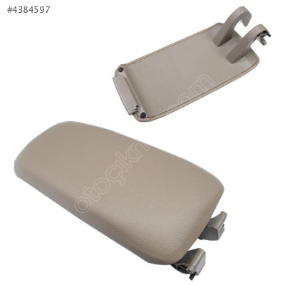 8P0864245A AUDİ A3 04-12 KOL DAYAMA KAPAGI BEJ