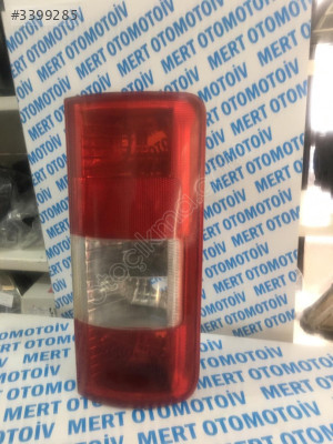 FORD CONNECT SOL ARKA STOP (2002_2008) İTHAL