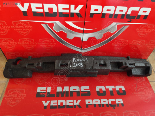9825813980 PEUGEOT 2008 ÖN TAMPON DARBE EMİCİ KÖPÜK 19/24