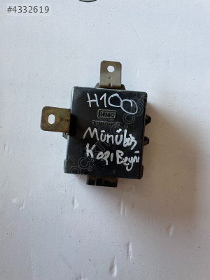 HYUNDAİ H100 MERKEZİ KİLİT BEYNİ ÇIKMA ORJİNAL