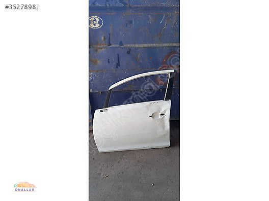 2013 OPEL CORSA SOL ÖN KAPI ''MERTLER OTO YEDEK PARÇA''DA