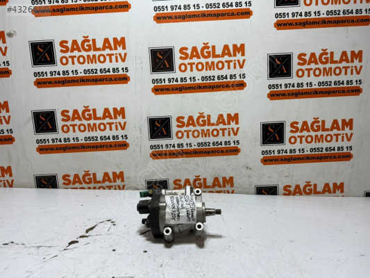ÇIKMA RENAULT CLİO-3 1.5 MAZOT POMPASI OEM 8200057225
