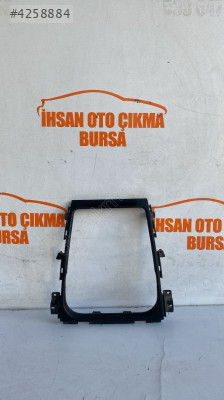 Suzuki sx4 klima kontrol paneli orijinal 7382479J0