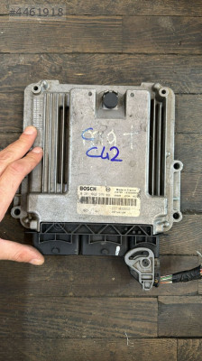 0281030576 EDC17C42 RENAULT MASTER MOTOR BEYNİ