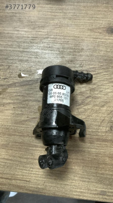 8P0955101 audi a3 far yıkama robotu