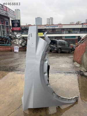 PEUGEOT 408 SAĞ ÖN ÇAMURLUK