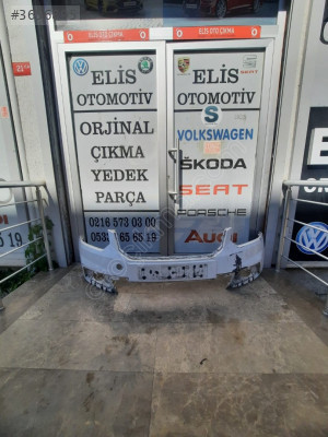 SKODA YETİ Modeli için Ön Tampon Çıkma Parça İlanı