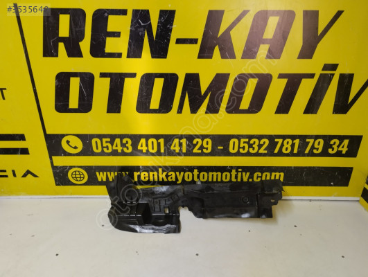 214990117R RENAULT AUSTRAL İNTERCOOLER HAVA KILAVUZU ORJ RENKAY