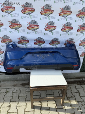 RENAULT CLİO 5 ARKA TAMPON SÖKME ORİJİNAL