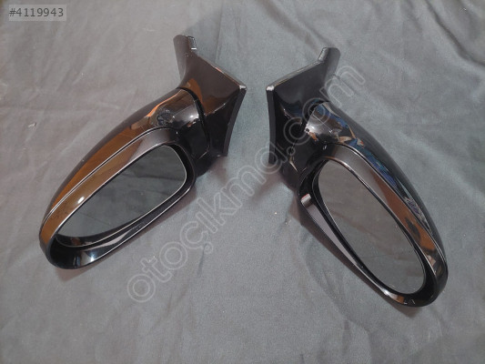 MERCEDES W208 CLK DIŞ DİKİZ AYNA SINYALLI TIP AYNA SAĞ SOL