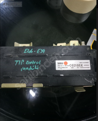 BMW  E39 E46 E53 GSM Telefon Kontrol Modülü 84116911042