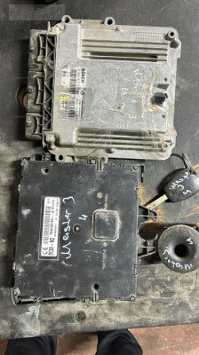 RENAULT MASTER 3 ÇIKMA ORJINAL GARANTILI BEYİN SETİ