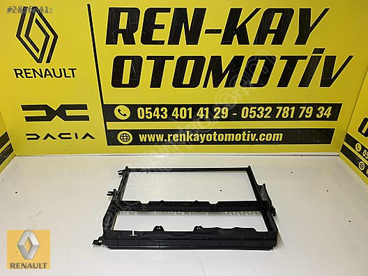 Renault Clio 5 1.0 TCE Radyatör Çerçevesi - Renkay Oto 2155905