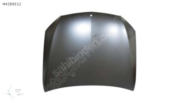 MERCEDES C SERİ W205 KAPUT ALÜMİNYUM 2058800357