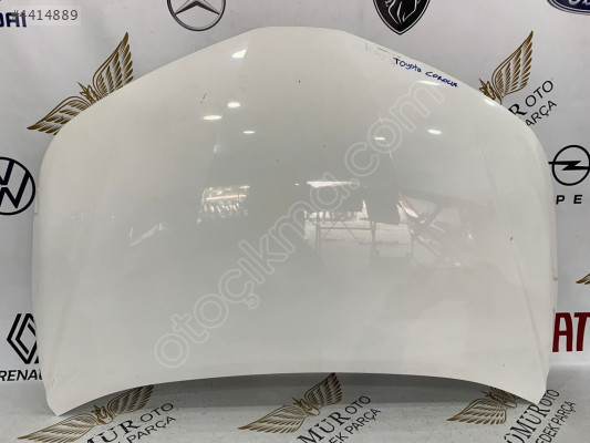 TOYOTA COROLLA MOTOR KAPUTU (19-23) ORJİNAL ÇIKMA