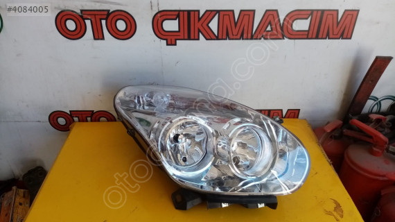 DOBLO 3 GENİŞ AİLE SAĞ FAR