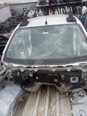 ISUZU D-MAX KUPA
