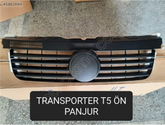 TRANSPORTER T5 ÖN PANJUR 2003 2004 2005 2009 2010 SIFIR 7H0853653