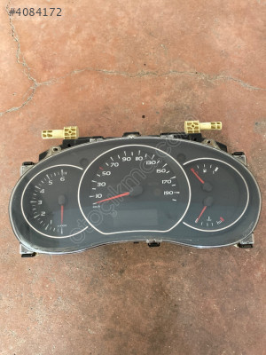 RENAULT KANGOO KİLOMETRE SAATİ 8200796015