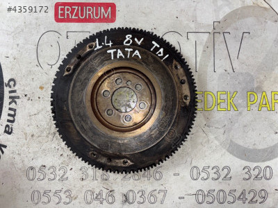 TATA VİSTA-İNDİGO-MARİNA 1.4 8 Valf TDI Orijinal Volant