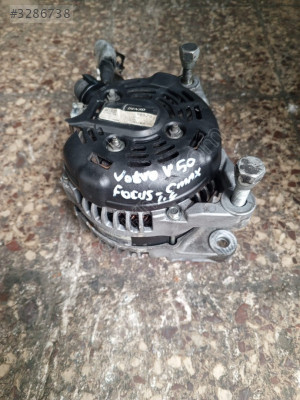 FORD FOCUS C-MAX ŞARJ DİNAMOSU