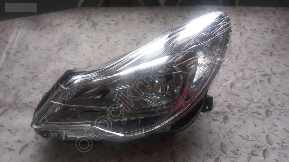 OPEL CORSA D MAKYAJLI SOL FAR.OTO ERKAN ÜNYE