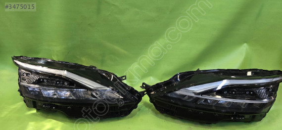 2022 2024 Nissan Qashqai sağ sol ön far çıkma