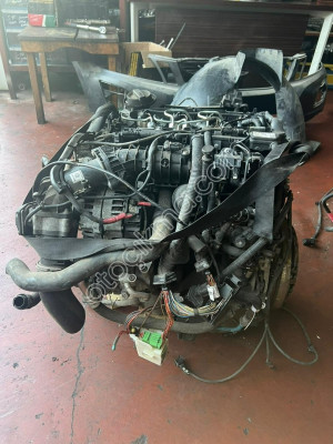 BMW 520 dizel F10 184 lük komple motor