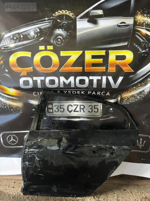 RENAULT MEGANE 4 SOL ARKA KAPI 2