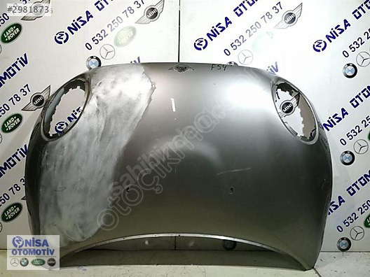MINI COOPER F54 KASA KAPUT ORJ ÇIKMA