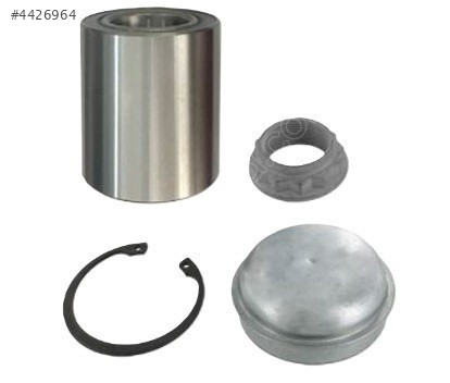 TEKER RULMANI ARKA MERCEDES VANEO W414 02-05 / 4149810205