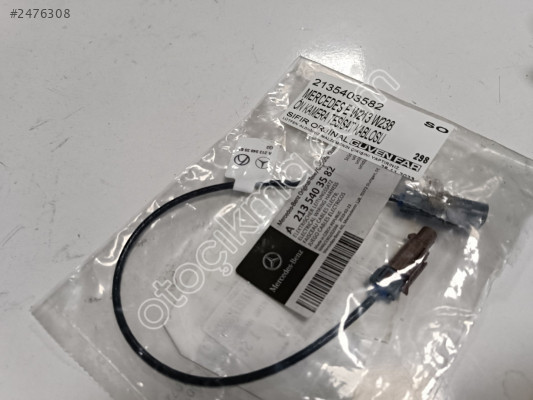 MERCEDES E W213 W238 ÖN KAMERA TESİSAT KABLOSU 2135403582 SO