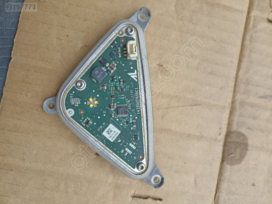 Dacia Duster sol far LED beyni
